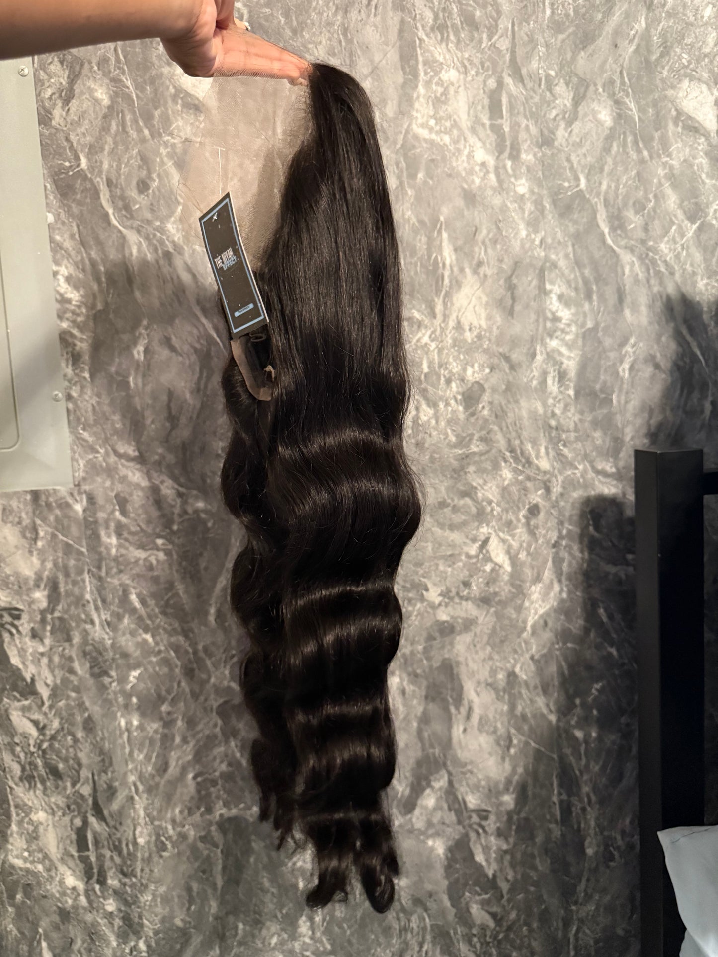 13x6 frontal - Body Wave Wig