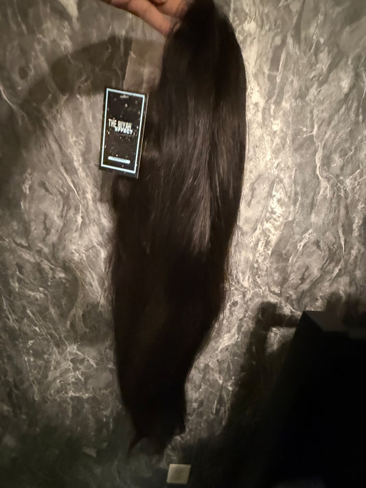 13x6 Frontal - Straight Wig