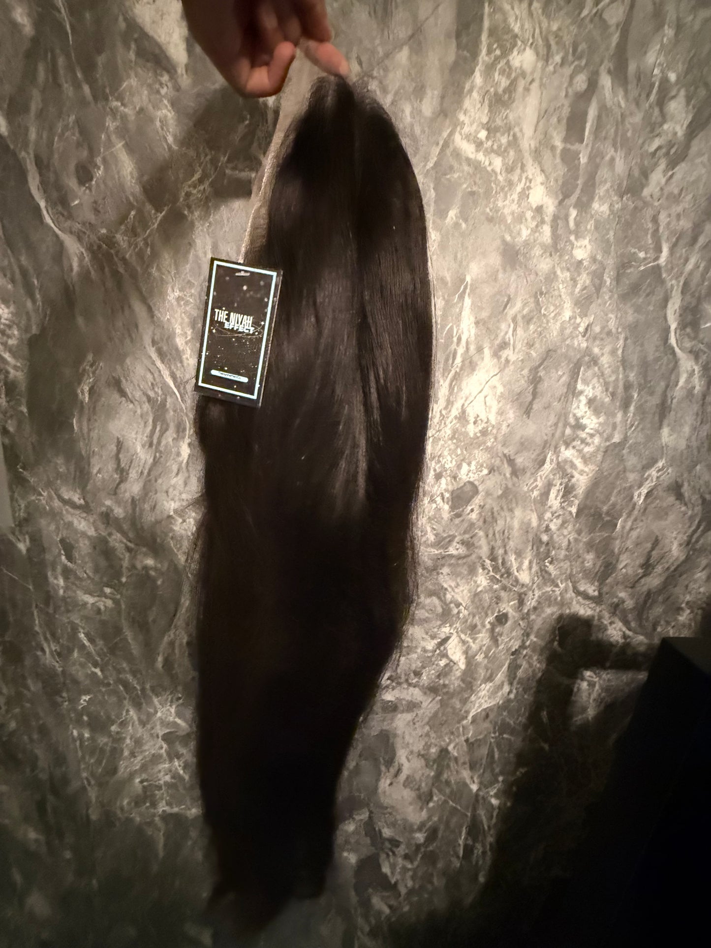 13x6 Frontal - Straight Wig
