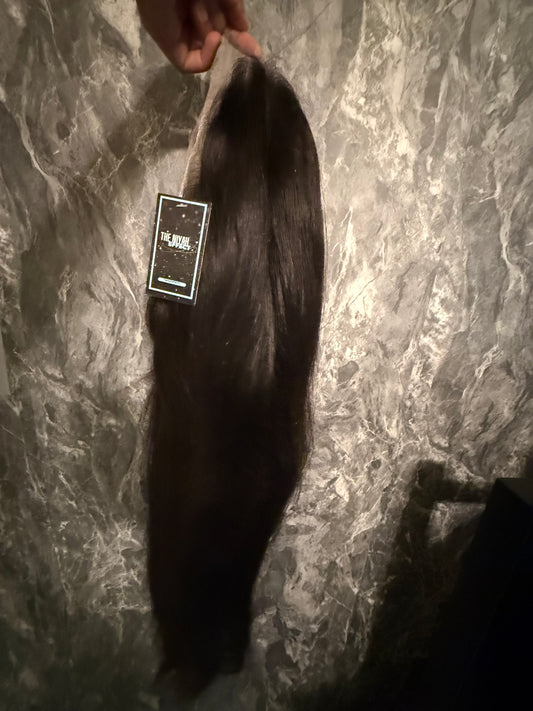 13x6 Frontal - Straight Wig